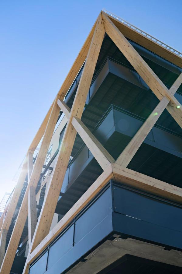 Modern Allure Lifestyle - City View - Zuni Lofts DEN 外观 照片