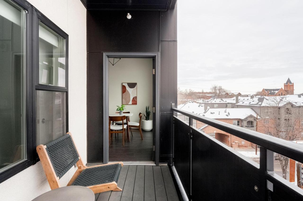Modern Allure Lifestyle - City View - Zuni Lofts DEN 外观 照片