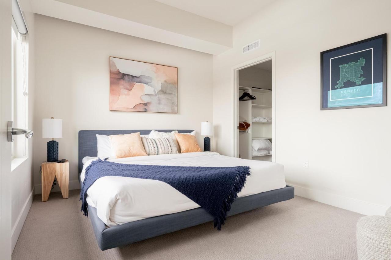Modern Allure Lifestyle - City View - Zuni Lofts DEN 外观 照片