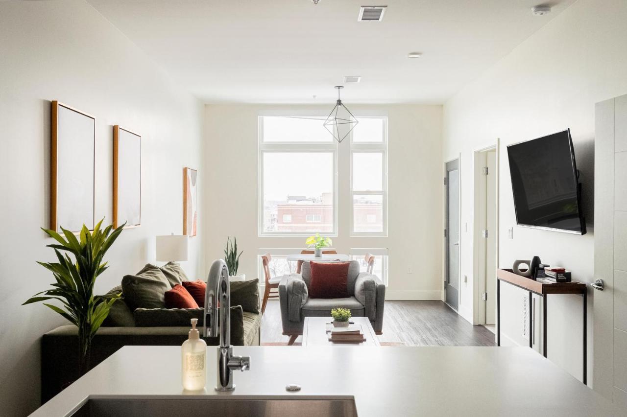 Modern Allure Lifestyle - City View - Zuni Lofts DEN 外观 照片