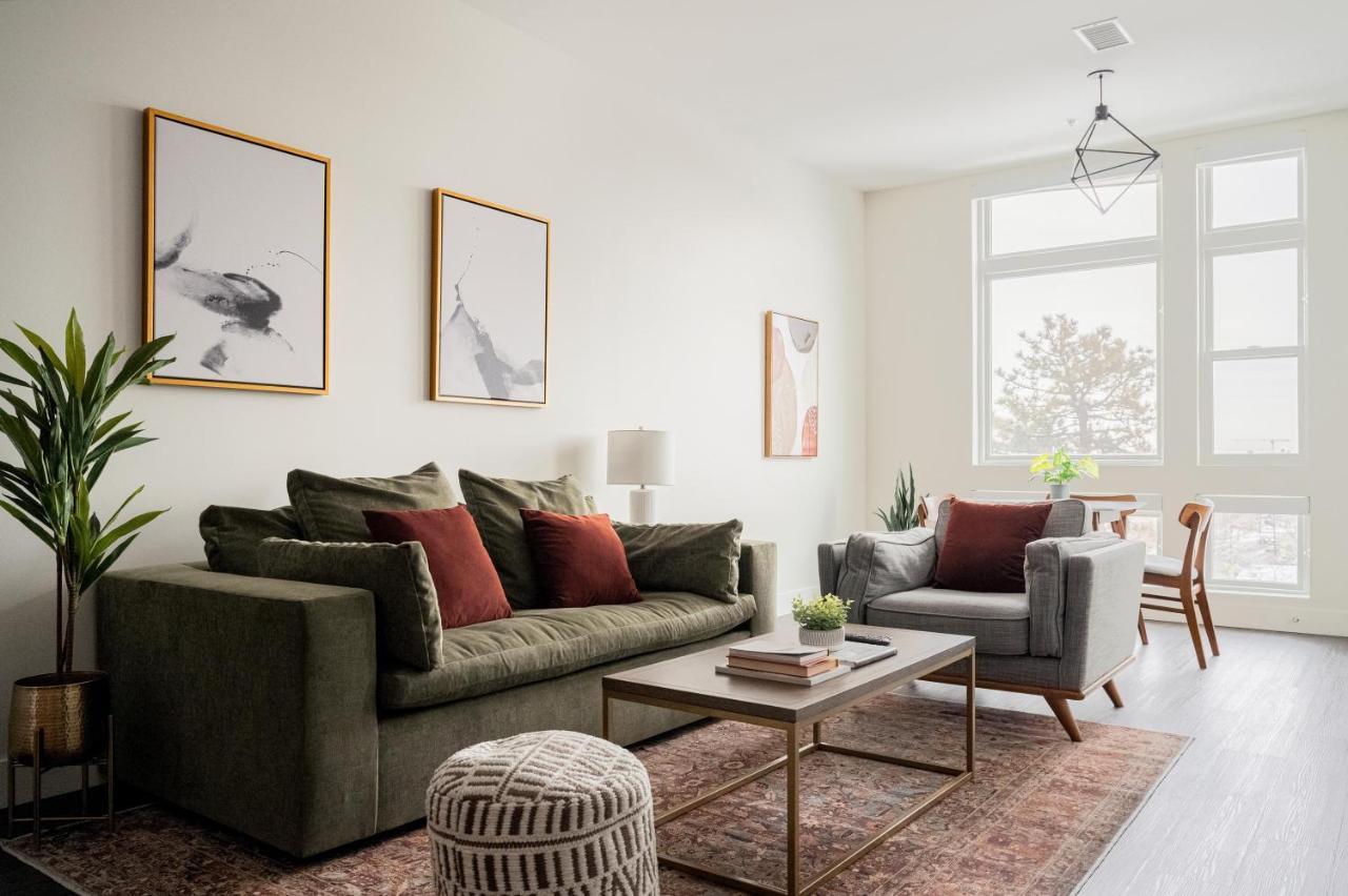 Modern Allure Lifestyle - City View - Zuni Lofts DEN 外观 照片