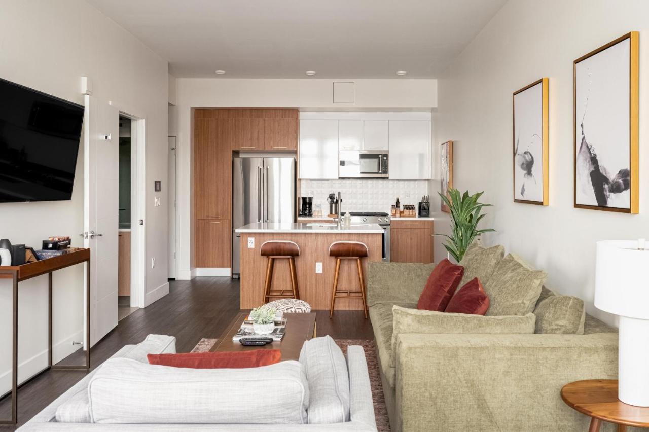 Modern Allure Lifestyle - City View - Zuni Lofts DEN 外观 照片