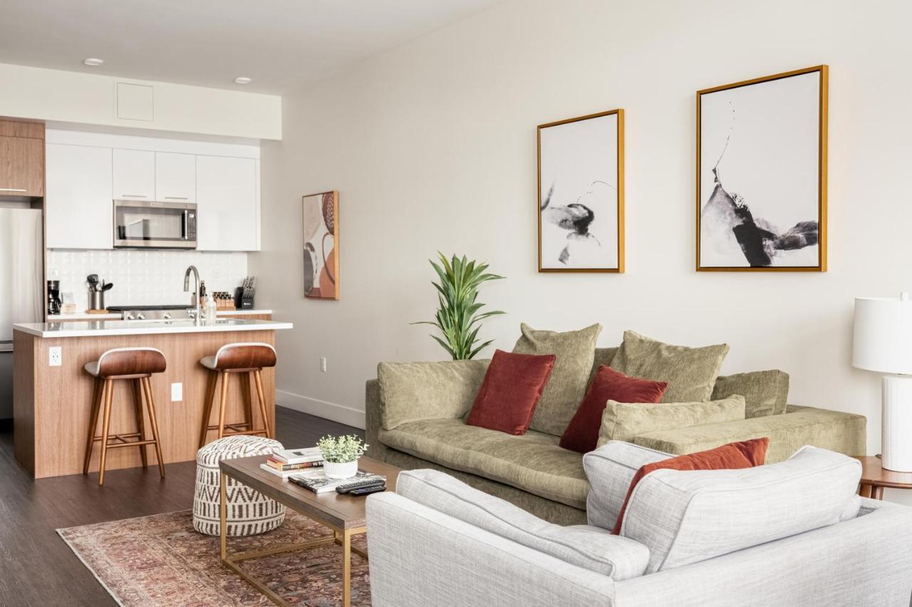 Modern Allure Lifestyle - City View - Zuni Lofts DEN 外观 照片