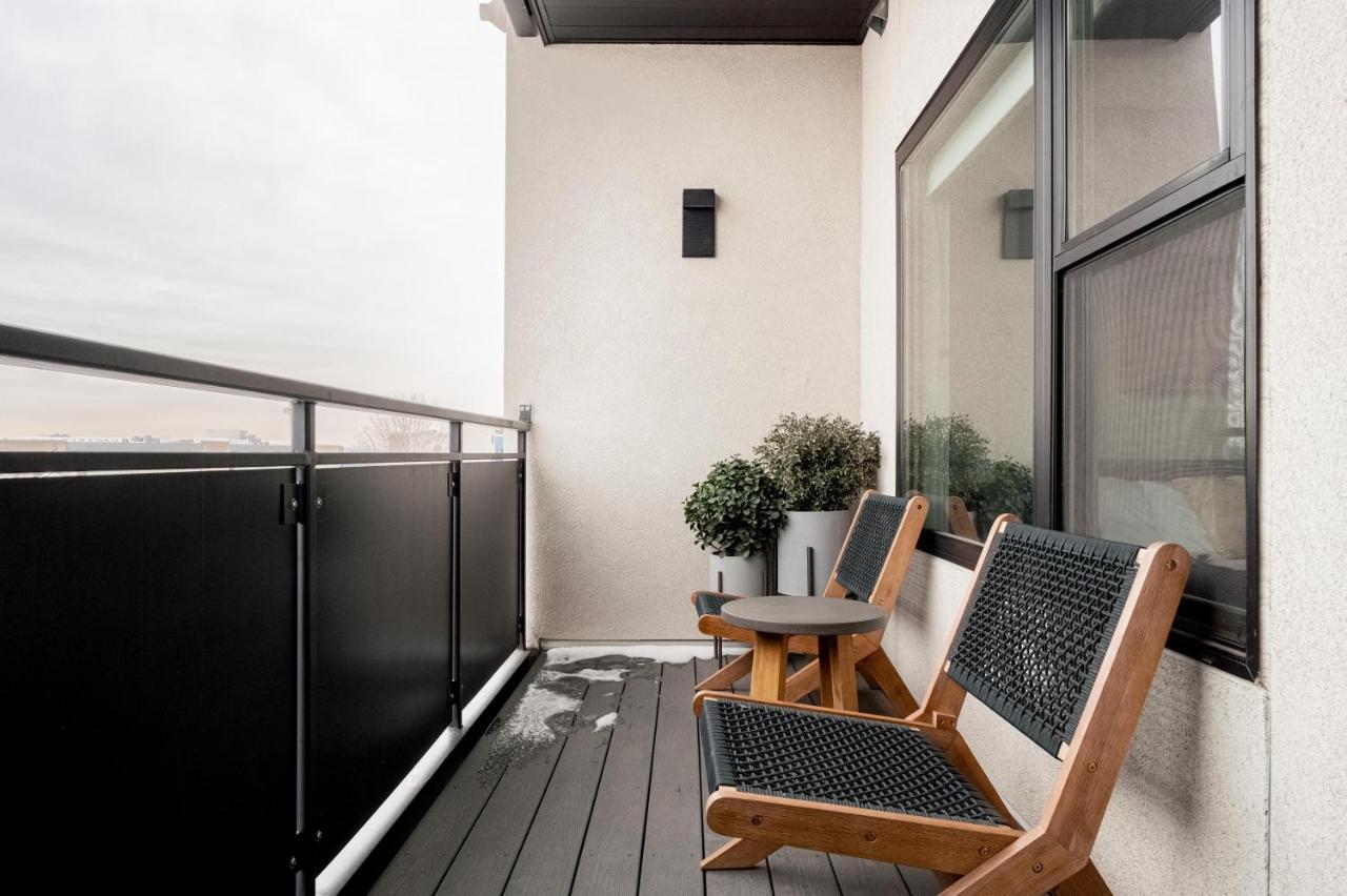 Modern Allure Lifestyle - City View - Zuni Lofts DEN 外观 照片