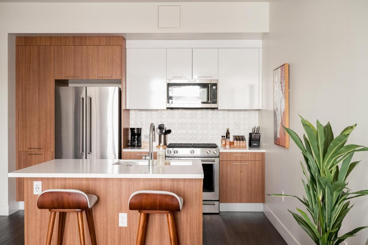 Modern Allure Lifestyle - City View - Zuni Lofts DEN 外观 照片