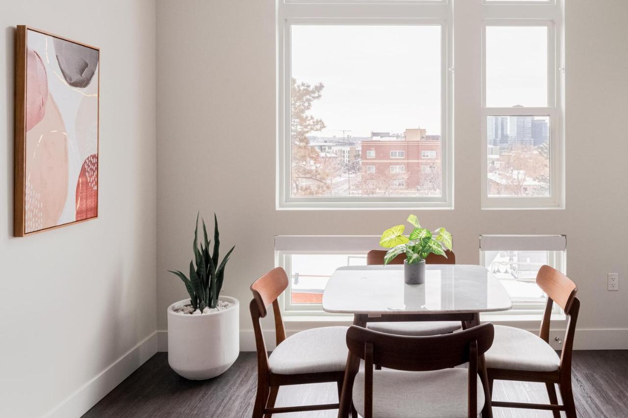 Modern Allure Lifestyle - City View - Zuni Lofts DEN 外观 照片