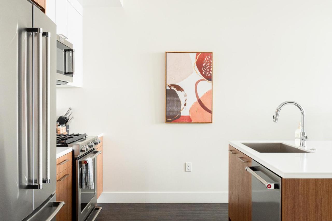 Modern Allure Lifestyle - City View - Zuni Lofts DEN 外观 照片