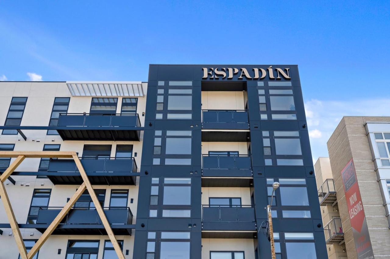 Modern Allure Lifestyle - City View - Zuni Lofts DEN 外观 照片