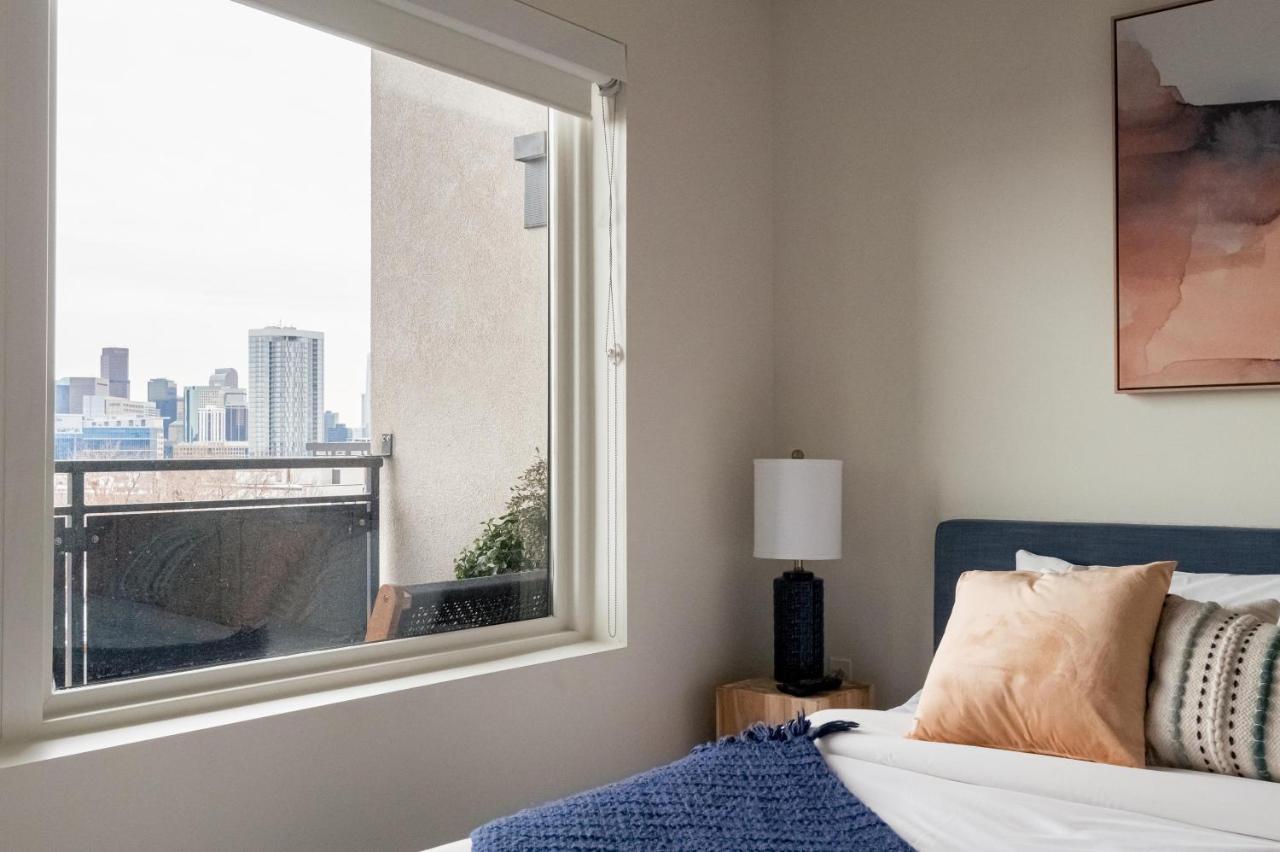 Modern Allure Lifestyle - City View - Zuni Lofts DEN 外观 照片