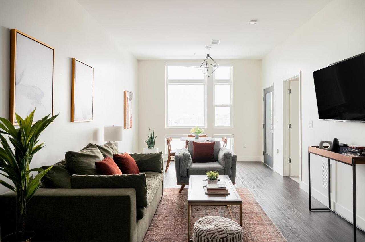 Modern Allure Lifestyle - City View - Zuni Lofts DEN 外观 照片