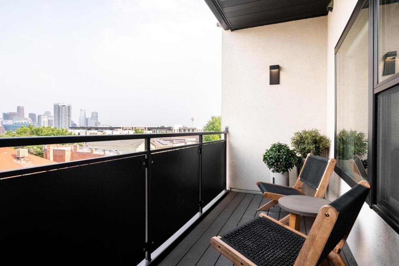 Modern Allure Lifestyle - City View - Zuni Lofts DEN 外观 照片