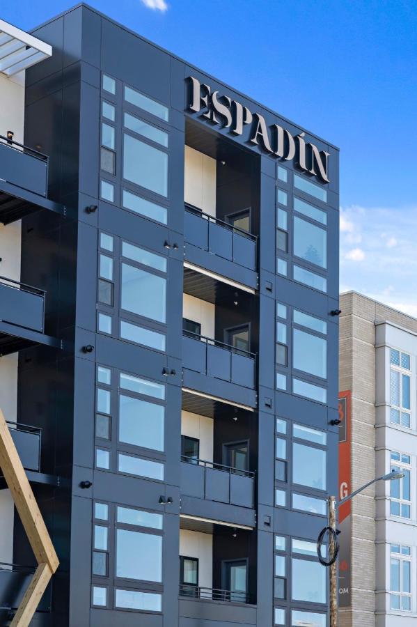 Modern Allure Lifestyle - City View - Zuni Lofts DEN 外观 照片